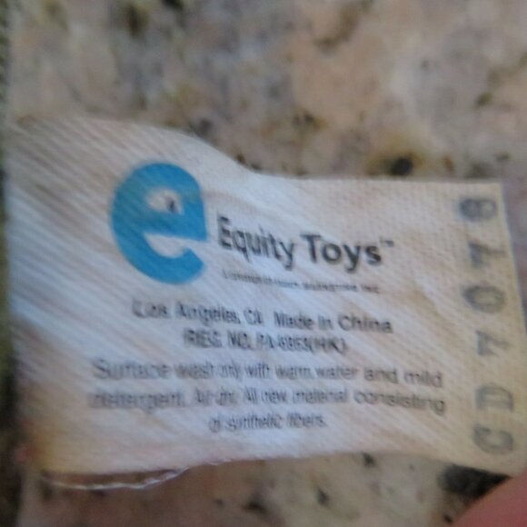 T-Rex Jurassic Park Lost World Dinosaur Vintage (K579) - Picture 8 of 8